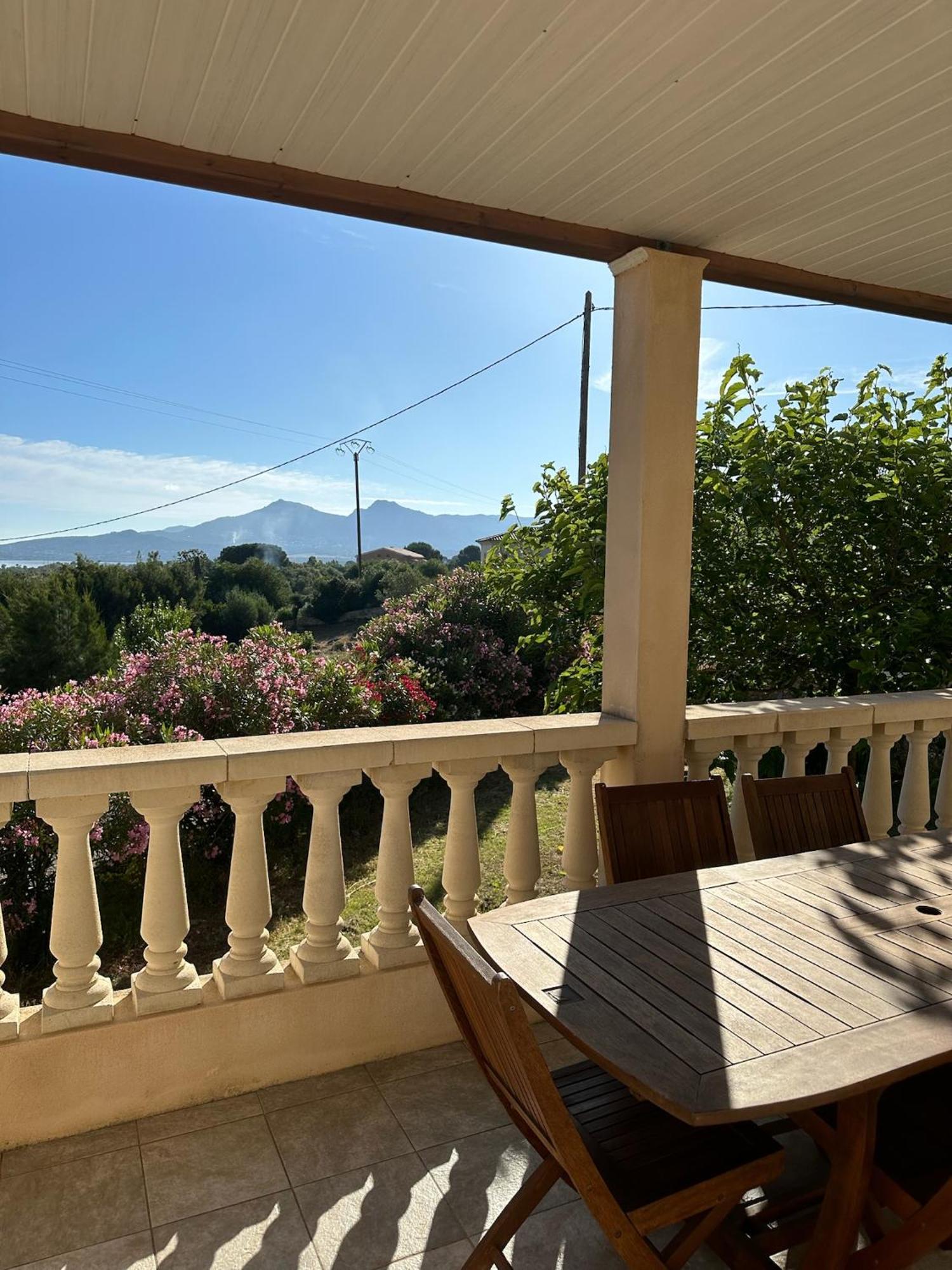 Manureva Calvi Villa