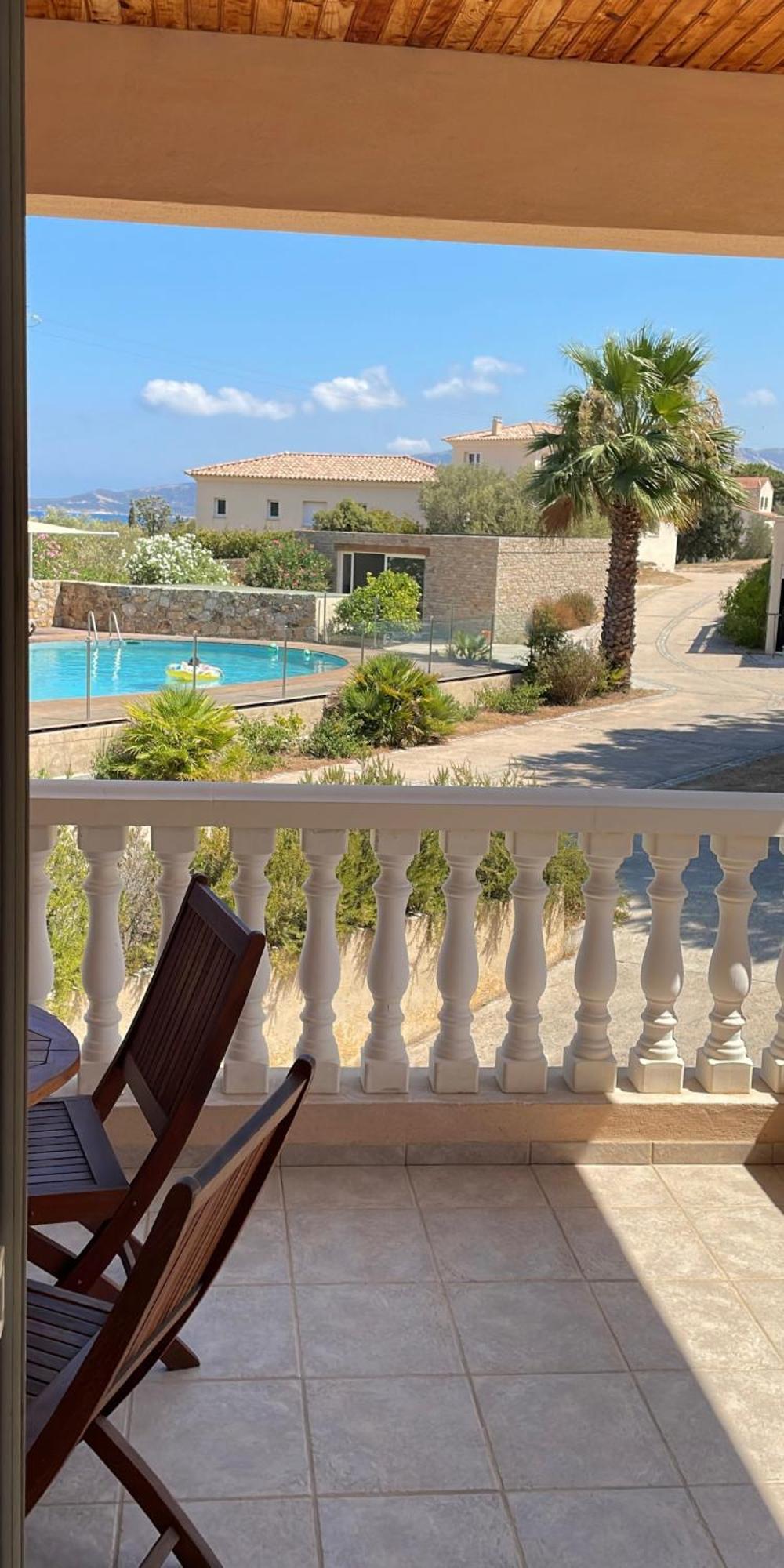 Villa Manureva Calvi *