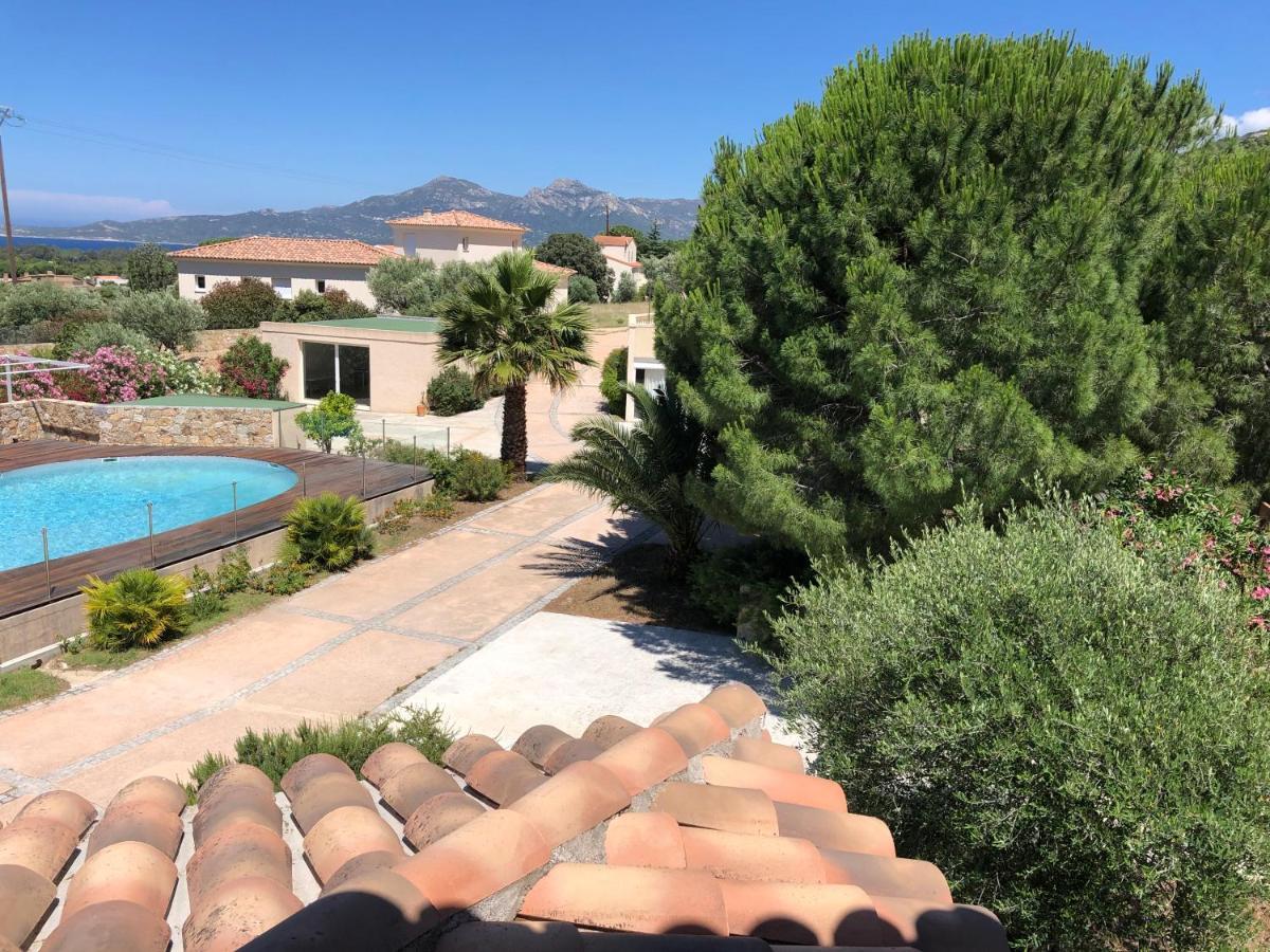 Manureva Calvi Villa *
