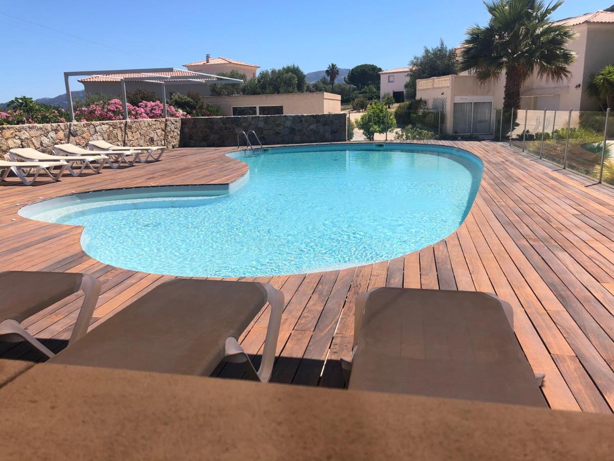 Manureva Calvi Villa