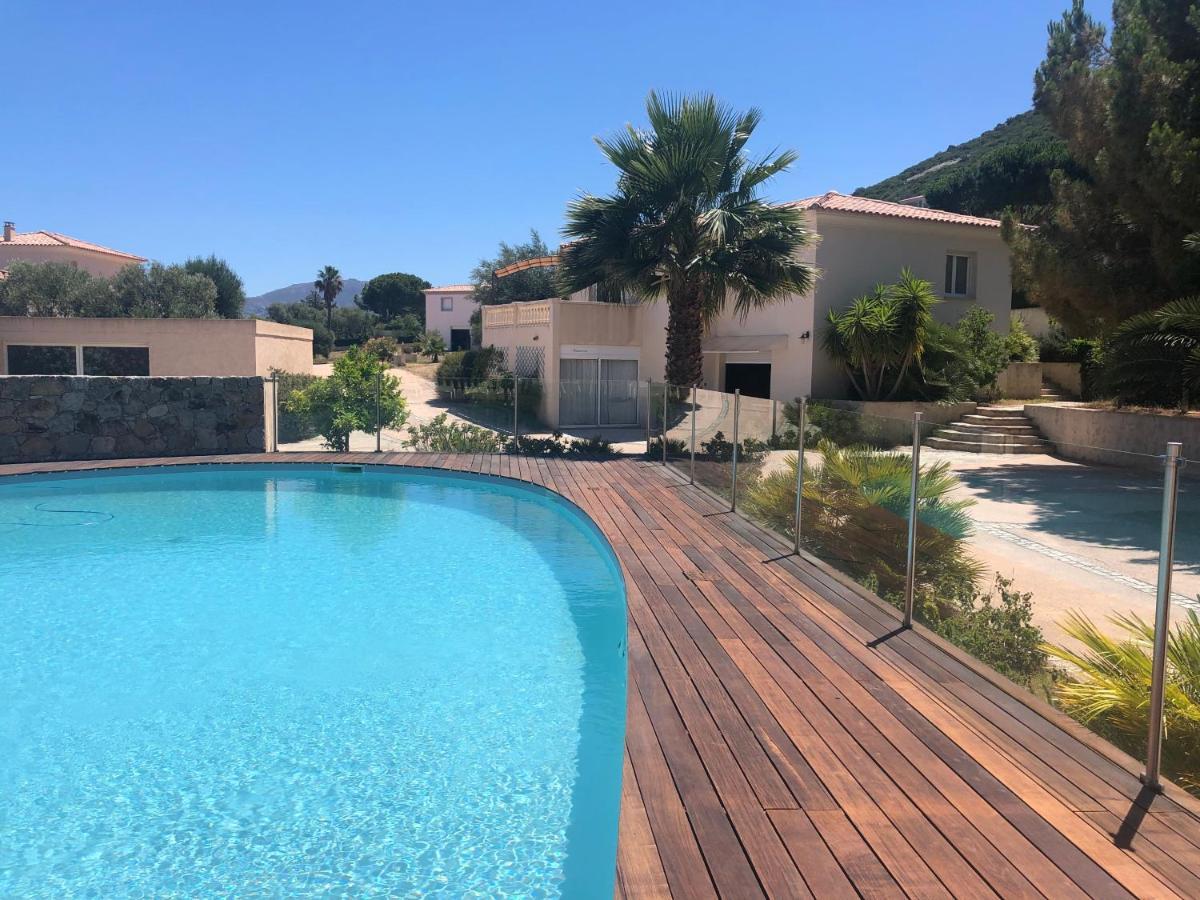 Villa Manureva Calvi