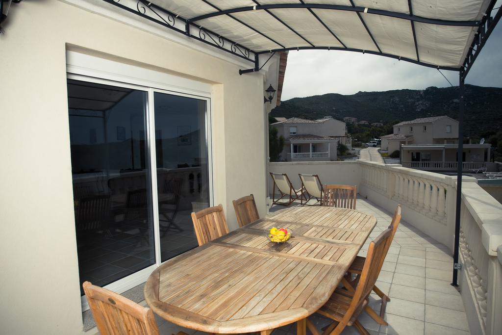 Villa Manureva Calvi