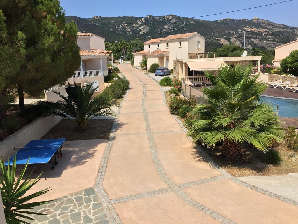 Villa Manureva Calvi Calvi (Corsica)