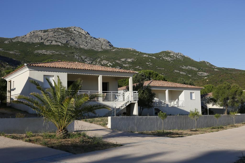 Villa Manureva Calvi *