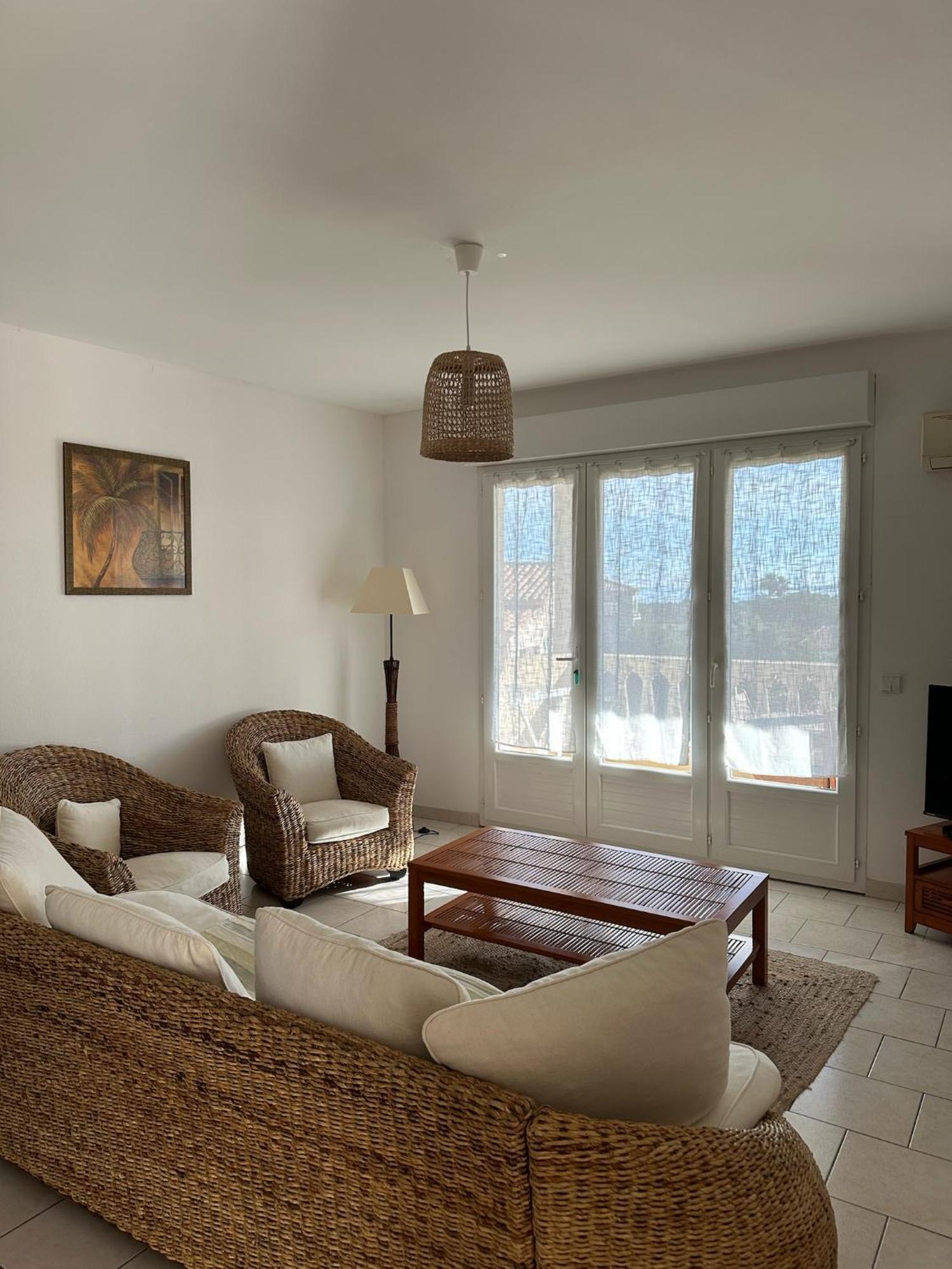 Manureva Calvi Villa *